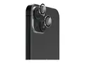 dbramante1928 eco-lens - Linsebeskytter for mobiltelefon blank - for Apple iPhone 15, 15 Plus
