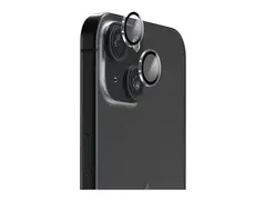 dbramante1928 eco-lens - Linsebeskytter for mobiltelefon blank - for Apple iPhone 15, 15 Plus