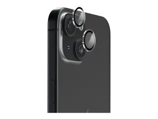 dbramante1928 eco-lens - Linsebeskytter for mobiltelefon blank - for Apple iPhone 15, 15 Plus