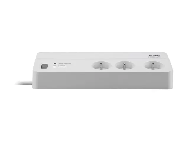 APC SurgeArrest Essential - Overspenningsavleder AC 230 V 2300 wat...