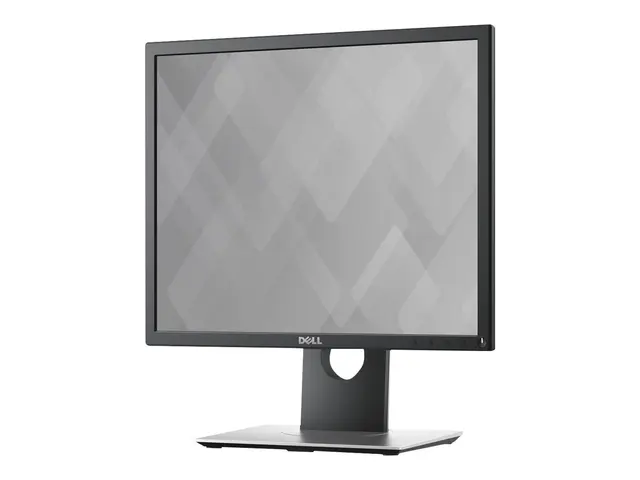 Dell P1917S - LED-skjerm 19" 1280 x 1024 @ 60 Hz IPS 250 cd/m² 100...