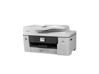 Brother MFC-J6760DW - Multifunksjonsskriver farge - ink-jet - A3 (297 x 420 mm) (original) - A3/Ledger (medie) - opp til 25 spm (kopiering) - opp til 31 spm (trykking) - 250 ark - 33.6 kbps - USB 2.0, LAN, Wi-Fi(n), USB 2.0 vert