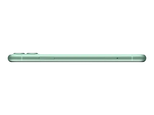 2nd-A iPhone 11 128GB Green A-grade | Brukt 2 års garanti Grade A:...