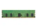 Kingston - DDR4 - modul - 8 GB - DIMM 288-pin 1600 MHz / PC4-25600 - registrert