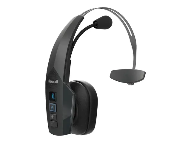 BlueParrott B350-XT - Hodesett - on-ear - Bluetooth - trådløs - NF...