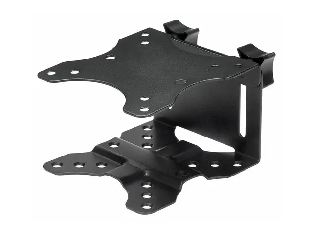 StarTech.com Thin Client Mount - Mini PC VESA Mount - Adjustable ....