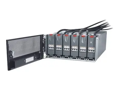 APC InfraStruXure Modular IT Power Distribution Unit with 18 Poles...