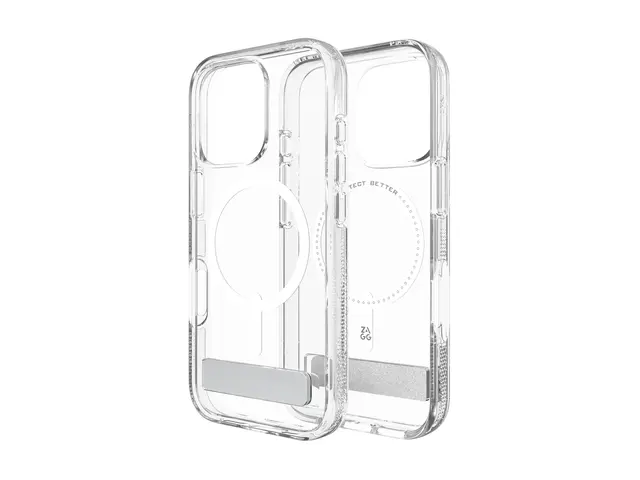 Zagg Crystal Palace Snap - Baksidedeksel for mobiltelefon med støt...