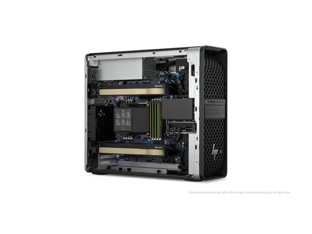HP Workstation Z4 G6i - tower Xeon 634 - 64 GB - SSD 1 TB - Pan No...
