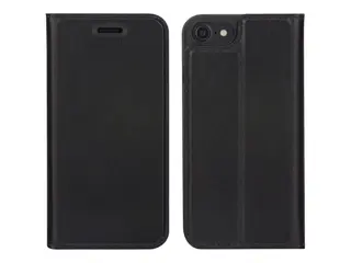 dbramante1928 Oslo - Lommebok for mobiltelefon polyuretan (PU), plastikk - svart - for Samsung Galaxy A33 5G