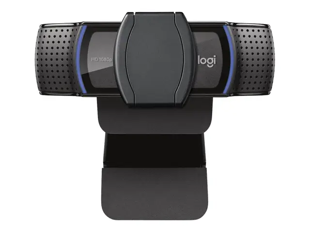 Logitech C920e - Nettkamera - farge - 720p, 1080p - lyd - USB 2.0