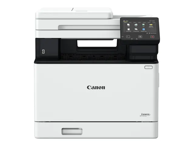 Canon i-SENSYS MF754Cdw - Multifunksjonsskriver farge laser A4 (21...