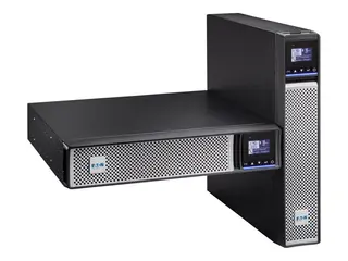 Eaton 5PX G2 - Netpack - UPS (rackmonterbar/ekstern) 3000 watt - 3000 VA - RS-232, USB, Ethernet 10/100/1000 - utgangskontakter: 10 - 2U