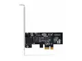 STARTECH.COM 1-Port 2.5Gbps PCIe Network Card Computer Network Card Intel