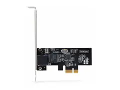 STARTECH.COM 1-Port 2.5Gbps PCIe Network Card Computer Network Card Intel