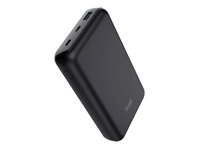 Trust Laro - Strømbank 20000 mAh 100 watt 5 A QC 3.0, Power Delive...