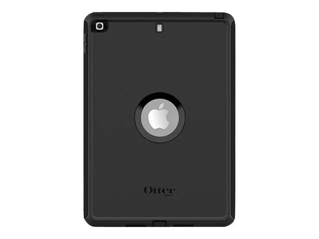 OtterBox Defender Series - Eske for nettbrett svart Apple 10.2-inc...