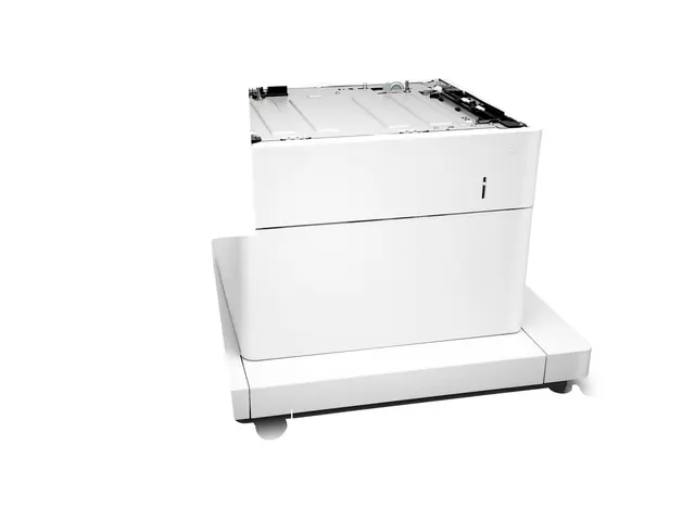 HP Paper Feeder and Cabinet - Skriversokkel med mediemater - 550 a...