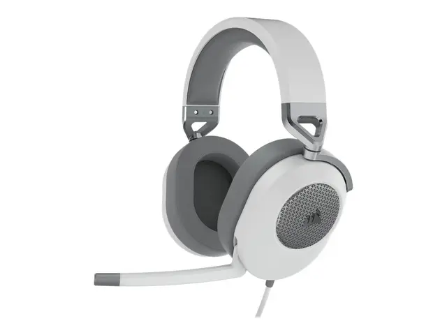 CORSAIR Gaming HS65 SURROUND - Hodesett full størrelse kablet 3,5 ...