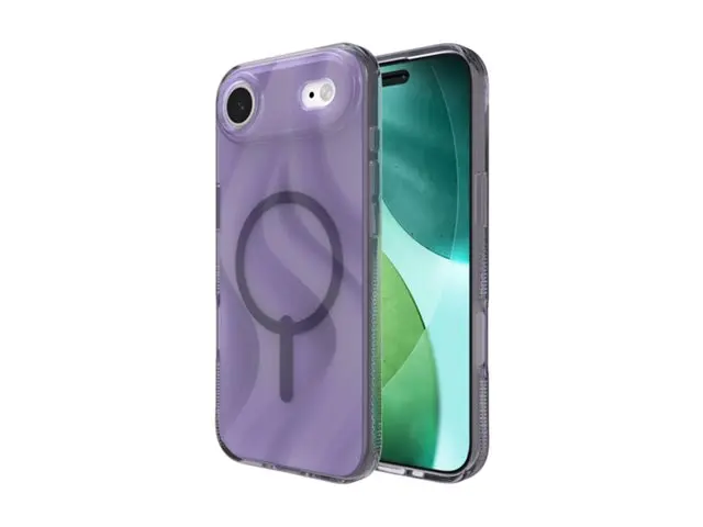 ZAGG Milan Snap - Baksidedeksel for mobiltelefon - MagSafe-samsvar...