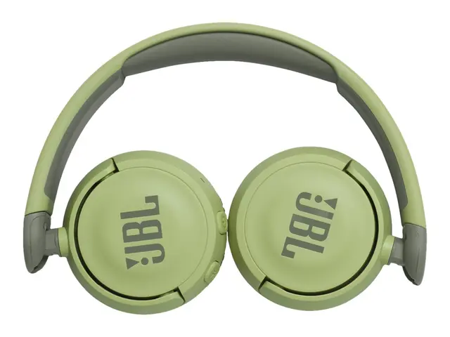 JBL Jr310BT - Hodetelefoner med mikrofon - on-ear - Bluetooth - tr...