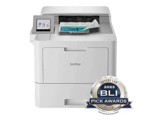 Brother HL-L9470CDN - Skriver farge Dupleks laser A4 2400 x 600 dp...