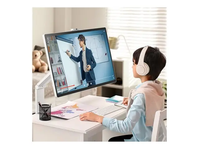 LG 32U889SA-W - LCD-skjerm Smart 32" (31.5" synlig) berøringsskjer...