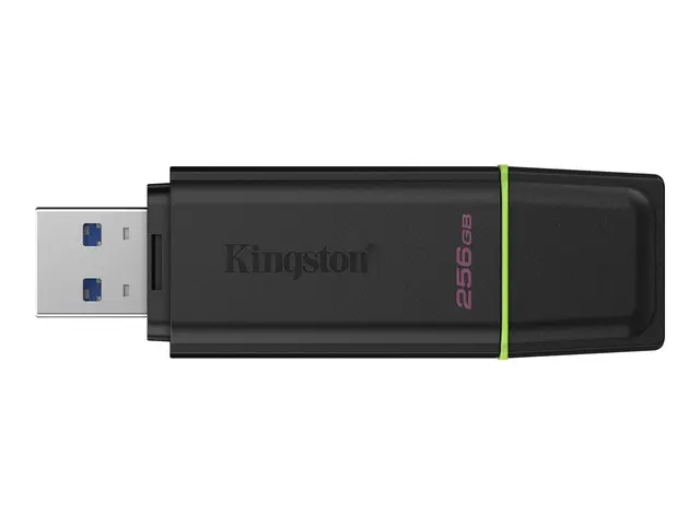 Kingston DataTraveler Exodia - USB-flashstasjon - 256 GB - USB 3.2...