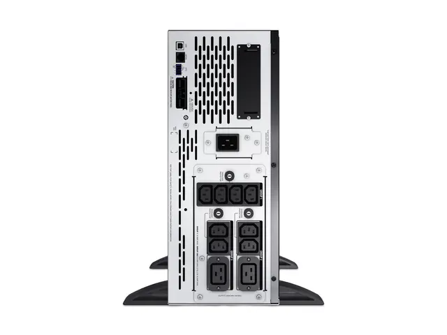 APC Smart-UPS X 3000 Rack/Tower LCD - UPS (rackmonterbar/ekstern) ...
