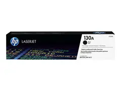 HP 130A - Svart - original - LaserJet tonerpatron (CF350A) - for Color LaserJet Pro MFP M176n, MFP M177fw