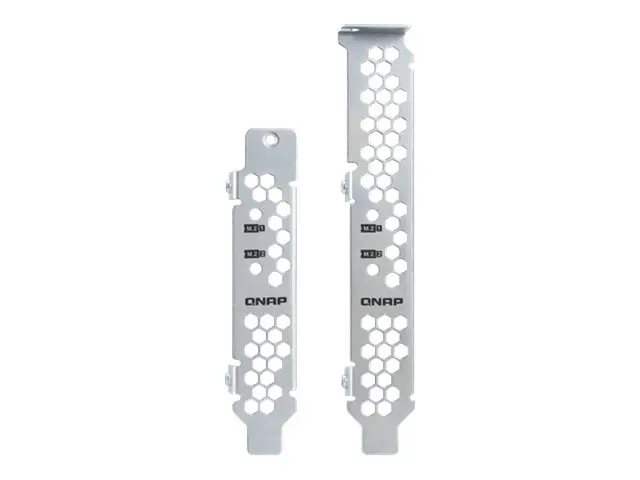 QNAP QM2-2P-244A - Diskkontroller - PCIe - lav profil - PCIe 2.0 x...