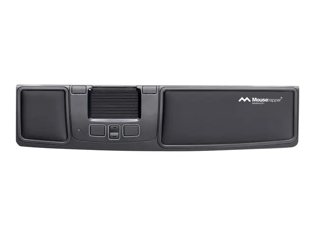 Mousetrapper Advance 2.0+ - Sentral pekeenhet ergonomisk 8 knapper...