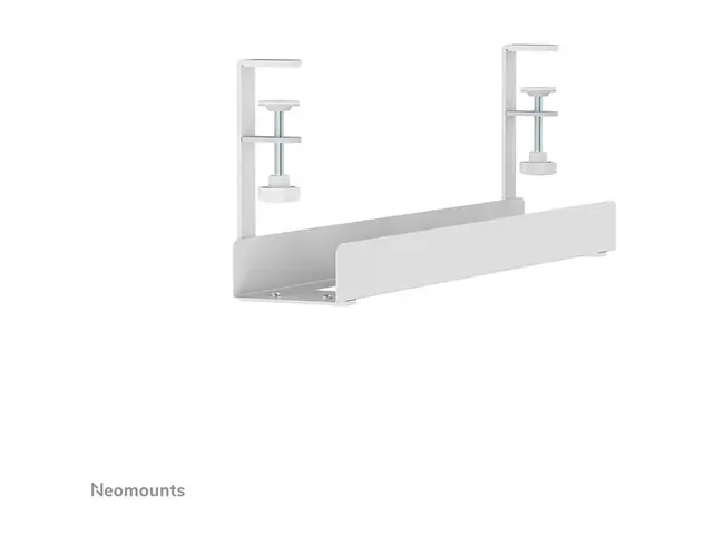 Neomounts - Kabelstyringsskuff clamp-on design, universal skrivebo...