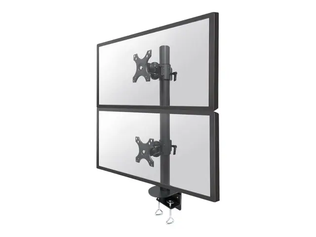 Neomounts FPMA-D960DVPLUS - Monteringssett for 2 LCD-skjermer stål...