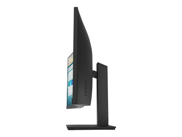 HP P34hc G4 - P-Series - LED-skjerm - kurvet - 34" - 3440 x 1440 W...