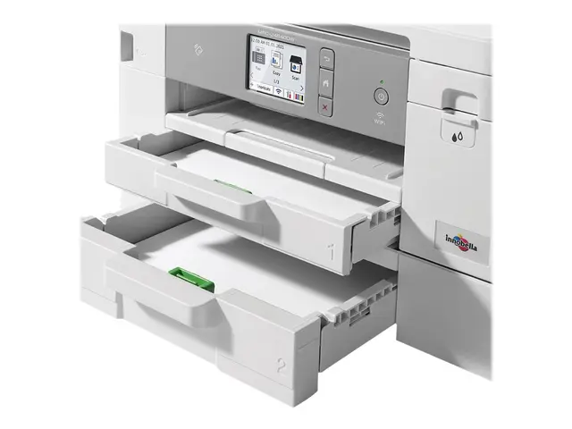 Brother MFC-J4540DWXL - Multifunksjonsskriver - farge - ink-jet - ...