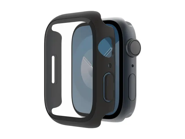Belkin SCREENFORCE - Støtfanger for smartarmåndsur 2-i-1 polykarbo...