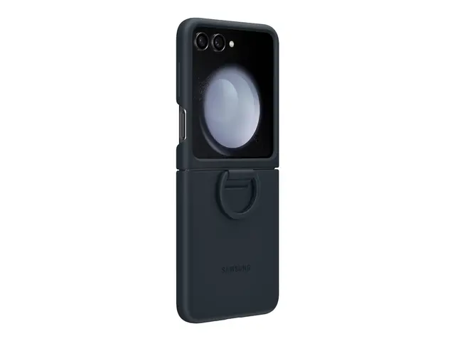 Samsung EF-PF731 - Baksidedeksel for mobiltelefon med ring silikon...