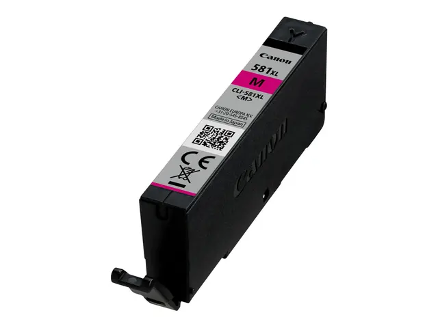 Canon CLI-581M XL - 8.3 ml - XL-størrelse - magenta - original - b...