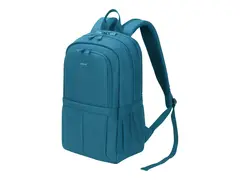DICOTA Eco Backpack Scale - Notebookryggsekk 13" - 15.6" - blå