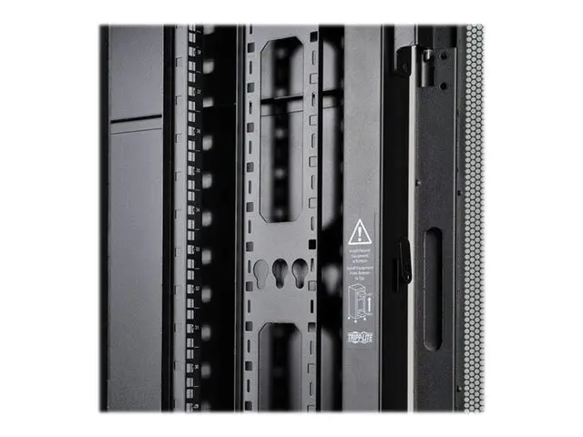 Eaton Tripp Lite Series 45U Rack Enclosure Server Cabinet 48" Dept...