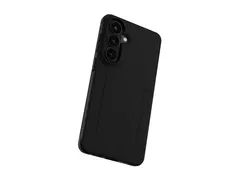ZAGG Luxe - Baksidedeksel for mobiltelefon 100 % resirkulert materiale, grafen - svart - for Samsung Galaxy S26+