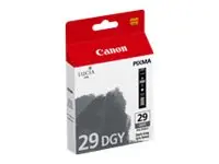 Canon PGI-29DGY - 36 ml - mørk grå - original - blekkbeholder - fo...