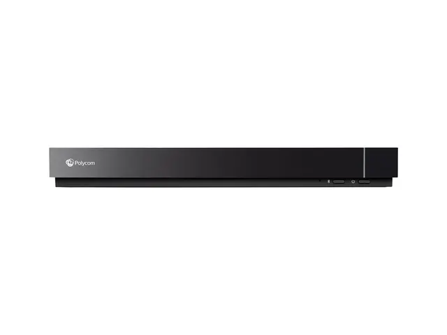 HP Poly G7500 - Videokonferansesystem (camera, mikrofon, kodek) Zo...