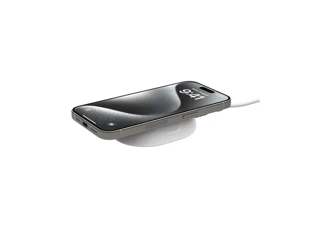 Belkin BoostCharge Pro - Trådløst ladestativ magnetisk, konvertibe...