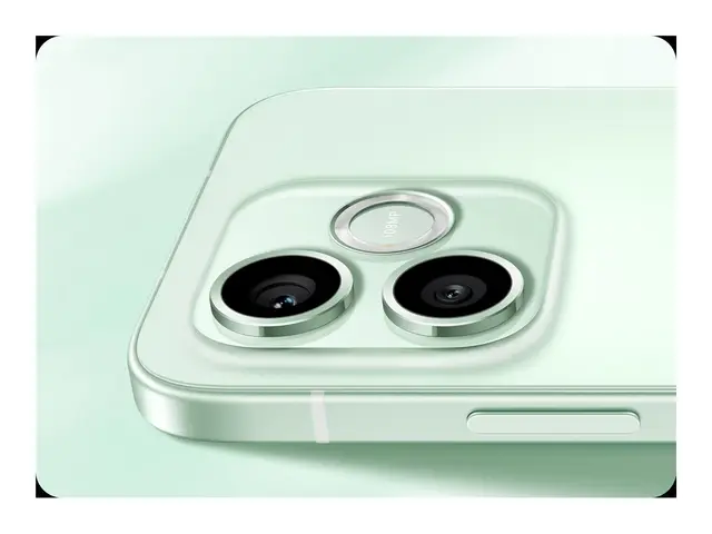 Honor 600 Lite - Peppermyntegrønn - 128 GB 