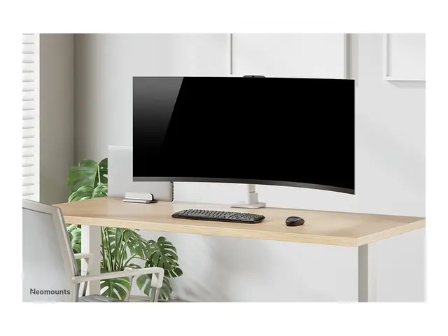 Neomounts DS70S-950WH1 - Monteringssett (bordmonteringsarm) full b...