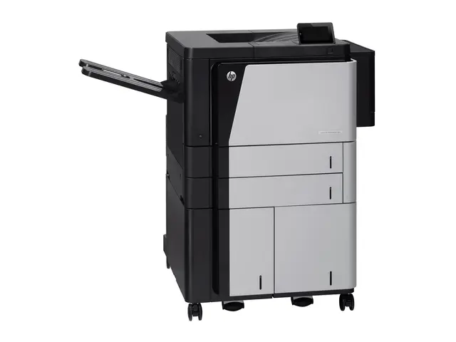 HP LaserJet Enterprise M806x+ - Skriver - S/H - Dupleks - laser - ...