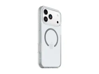 OtterBox React Series - Baksidedeksel for mobiltelefon MagSafe-samsvar - plastikk - blank - for Apple iPhone 17 Pro Max