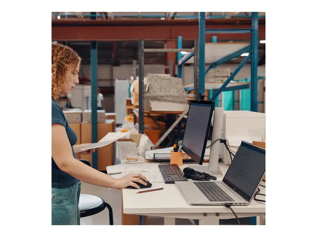 HP ProBook 450 G10 Notebook - 15.6" Intel Core i5 i5-1334U 16 GB R...